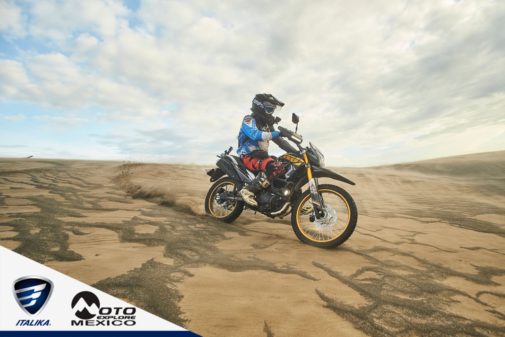 ITALIKA CHACHALACAS D2 382